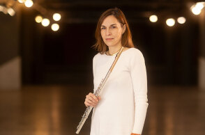 Ναταλία Γεράκη: Η διεθνώς καταξιωμένη φλαουτίστα μιλά στην Athens Voice