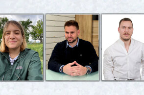 Ραφαέλα Σταματάκη, Γιώργος Νταής, Γιώργος Χαριτάτος