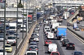  Χρυσοχοΐδης: 150 αστυνομικοί στους δρόμους θα ρυθμίζουν την κυκλοφορία - Τι θα γίνει με τον Κηφισό