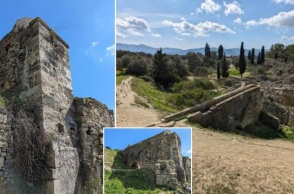 Υπουργείο Πολιτισμού: Ο νερόμυλος στον αρχαιολογικό χώρο της Γόρτυνας αποκαθίσταται και επαναχρησιμοποιείται ως ανοικτό μουσείο