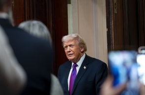 Ντόναλντ Τραμπ