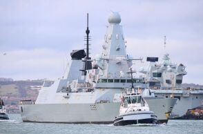 Η παράλυση του βρετανικού μηχανισμού στο Ακρωτήρι