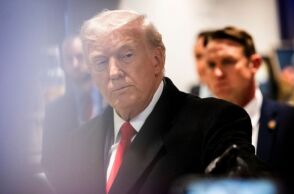 Ο Ντόναλντ Τραμπ 