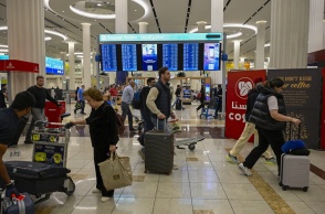 Αεροδρόμιο Ντουμπάι