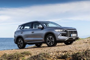 Οδηγούμε το BYD Sealion 5 EM-i το οικογενειακό SUV με την ευελιξία της τεχνολογίας Super Hybrid