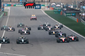 Formula 1 - Grand Prix Κίνας, 2026 © EPA/ALEX PLAVEVSKI
