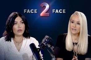 Η Φάρα Ταχέρι μιλά Face2Face στην Κατερίνα Παναγοπούλου για τη φρίκη στο Ιράν, τις απειλές στην Ελλάδα και τη «μεγάλη ντροπή» όσων διαδηλώνουν υπέρ του Χαμενεΐ