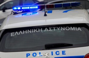 Περιπολικό της Αστυνομίας