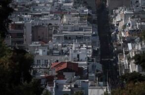 Σπίτια στην Αθήνα