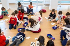 Easter Camp MCM Kids στο Μουσείο Μαρία Κάλλας