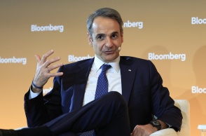 Κυριάκος Μητσοτάκης