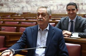 Ο Νίκος Ανδρουλάκης προτείνει τον Πάρι Κουκουλόπουλο για την θέση του Αντιπροέδρου της Βουλής