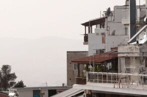 Πότε υποχωρεί η αφρικανική σκόνη - Η πρόγνωση Τσατραφύλλια