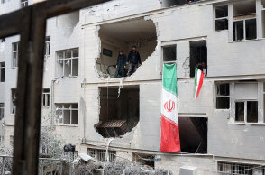 Πόλεμος στο Ιράν