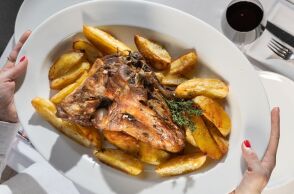 Πού βγαίνουμε στα Ιλίσια;