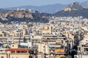 Σπίτια στην Αθήνα