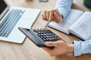 Υπολογισμός φόρου εισοδήματος