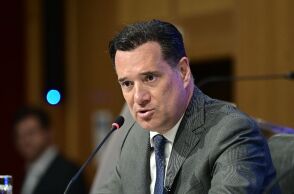 Γεωργιάδης για Κωνσταντοπούλου: Είναι ένα κινητό φαινόμενο χυδαιότητας, κάνει μπούλινγκ σε όποιον βλέπει μπροστά της