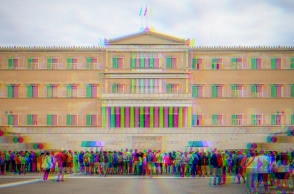 Η Ελληνική Δημοκρατία σε κρίση