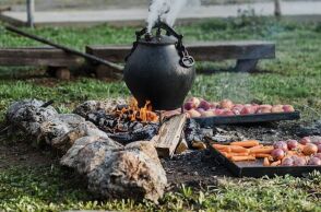 Οι Nomade et Sauvage μαγειρεύουν  στο Brera