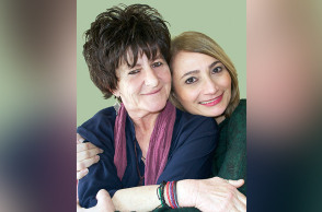 Φωτεινή Βελεσιώτου & Κική Μαυρίδου