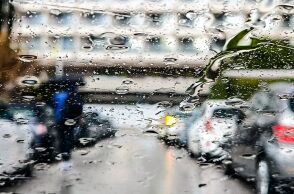 Με λασποβροχές, ανέμους 7 μποφόρ και λίγα χιόνια στα βουνά ο καιρός το Σάββατο