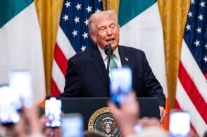  Σφοδρή επίθεση Τραμπ στο ΝΑΤΟ: Είστε δειλοί, θα το θυμόμαστε