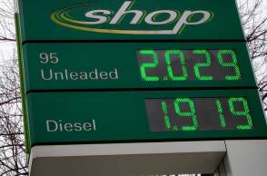 Πάνω από τα 2 ευρώ η απλή αμόλυβδη στα βενζινάδικα στο κέντρο της Αθήνας