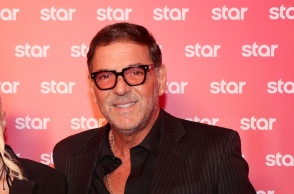 Ο γκαλερίστας Γιώργος Τσαγκαράκης