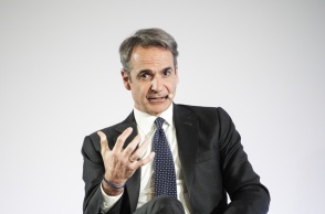 Κυριάκος Μητσοτάκης