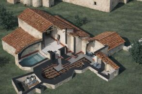 ΥΠΠΟ: Ξεκινά η αποκατάσταση της ρωμαϊκής έπαυλης στο Αμύνταιο Φλώρινας, με έργο 2,5 εκατ. ευρώ για ψηφιδωτά, τοιχογραφίες και ανάδειξη του αρχαιολογικού χώρου