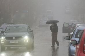 Ισχυρό κύμα κακοκαιρίας μετά την 25η Μαρτίου - Οι εκτιμήσεις για το Πάσχα