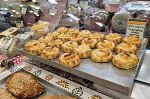 Διαλέγοντας τα καλύτερα από την αγορά του Πειραιά