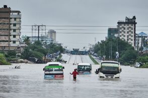 ΟΗΕ: Νέα προειδοποίηση για το κλίμα - Ο πλανήτης σε ιστορική ανισορροπία καθώς το αναμενόμενο Ελ Νίνιο απειλεί με νέα ρεκόρ ζέστης.