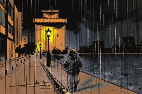 Πολυκατοικίες: Ένα Κόμικ εμπνευσμένο από το ομώνυμο τραγούδι του Λεξ