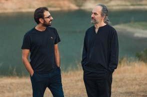 Σωκράτης Σινόπουλος - Γιάννης Κυριμκυρίδης: Το πιάνο και η λύρα, είναι οι φωνές μας