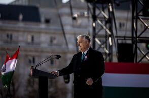 Εκλογές Ουγγαρία: Διεθνής στήριξη από την ακροδεξιά στον Όρμπαν, ενώ οι δημοσκοπήσεις δείχνουν προβάδισμα του Πέτερ Μαγιάρ - Μήνυμα στήριξης και από τον Τραμπ.