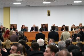 Άρειος Πάγος για Τέμπη: Δεν αρμόζουν φαινόμενα «αγανακτισμένων» - Κάποιοι εμποδίζουν τη δίκη, απειλούν ζωές δικαστών