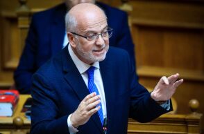 Φλωρίδης για δίκη Τεμπών: Έπρεπε να μπουν πρώτα οι δικηγόροι και μετά το κοινό - Πρέπει να γίνει σωστή ταξιθεσία 