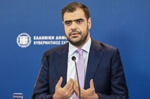 Ο Παύλος Μαρινάκης