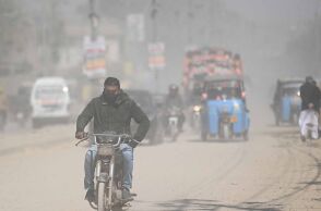 Αποκαλυπτική έρευνα για τη μόλυνση το 2025: Μία χώρα στην κορυφή με επικίνδυνα σωματίδια - Μόλις 13 κράτη παγκοσμίως πληρούν τα κριτήρια ασφαλείας του ΠΟΥ.