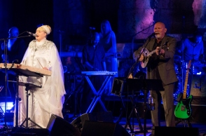 Dead Can Dance: Το νέο τραγούδι «Our Day Will Come» ηχογραφήθηκε στην Επίδαυρο