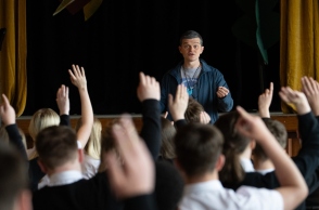 Δυστυχώς βρίζω