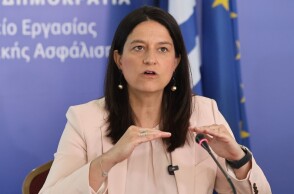 Η Νίκη Κεραμέως παρουσιάζει τον νέο κατώτατο μισθό από 1η Απριλίου