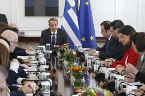 Κυριάκος Μητσοτάκης