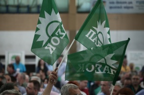 Σημαίες του ΠΑΣΟΚ