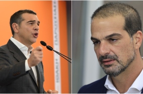 Σακελλαρίδης κατά Τσίπρα: Μπορεί να πει και αριστερά και δεξιά πράγματα ανάλογα με το ακροατήριο