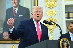 Ντόναλντ Τραμπ