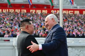 Βόρεια Κορέα και Λευκορωσία υπέγραψαν συμφωνία συνεργασίας - Ενίσχυση δεσμών των δύο απομονωμένων καθεστώτων με στήριξη στη Ρωσία