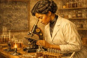 Άγνωστες Ηρωίδες: Άλις Μπολ, η χημικός που πέθανε δύο φορές